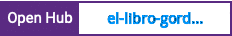 Open Hub project report for el-libro-gordo-de-petete