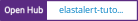 Open Hub project report for elastalert-tutorial