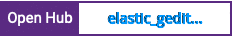 Open Hub project report for elastic_gedit_snippets