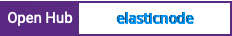 Open Hub project report for elasticnode