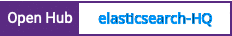 Open Hub project report for elasticsearch-HQ