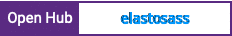 Open Hub project report for elastosass