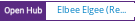 Open Hub project report for Elbee Elgee (Release version)