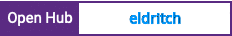 Open Hub project report for eldritch