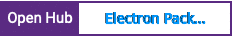 Open Hub project report for Electron Packager