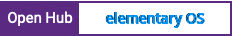 Open Hub project report for elementary OS