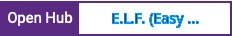Open Hub project report for E.L.F. (Easy Layered Framework)