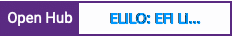 Open Hub project report for ELILO: EFI Linux Boot Loader