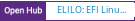 Open Hub project report for ELILO: EFI Linux Boot Loader