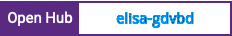 Open Hub project report for elisa-gdvbd