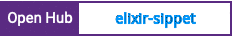 Open Hub project report for elixir-sippet