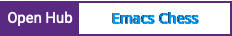 Open Hub project report for Emacs Chess