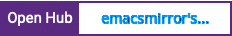 Open Hub project report for emacsmirror's mailcrypt