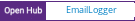 Open Hub project report for EmailLogger