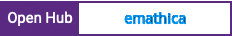 Open Hub project report for emathica