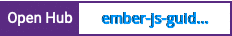 Open Hub project report for ember-js-guides-railsonmaui-rails4