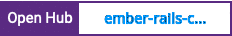 Open Hub project report for ember-rails-coffee-demo