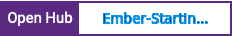 Open Hub project report for Ember-Starting-Kit