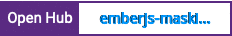 Open Hub project report for emberjs-maskinput