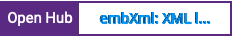 Open Hub project report for embXml: XML library for embedded systems