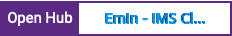 Open Hub project report for Emin - IMS Client