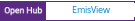 Open Hub project report for EmisView