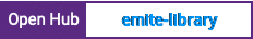 Open Hub project report for emite-library