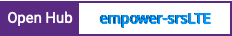 Open Hub project report for empower-srsLTE