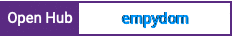 Open Hub project report for empydom
