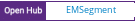 Open Hub project report for EMSegment