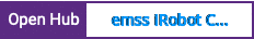 Open Hub project report for emss iRobot Create Framework