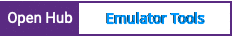 Open Hub project report for Emulator Tools