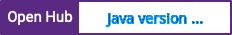 Open Hub project report for Java version of eMule