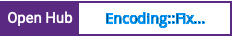 Open Hub project report for Encoding::FixLatin