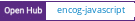 Open Hub project report for encog-javascript