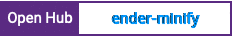 Open Hub project report for ender-minify