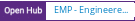 Open Hub project report for EMP - Engineered Monitoring Platform