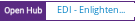 Open Hub project report for EDI - Enlightenment IDE