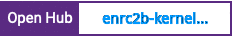 Open Hub project report for enrc2b-kernel-BLADE