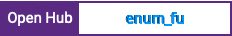 Open Hub project report for enum_fu