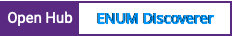 Open Hub project report for ENUM Discoverer