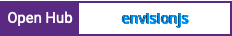 Open Hub project report for envisionjs