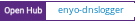Open Hub project report for enyo-dnslogger