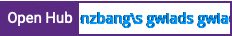 Open Hub project report for enzbang's gwiad
