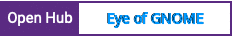 Open Hub project report for Eye of GNOME