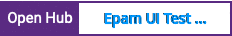 Open Hub project report for Epam UI Test Framework (JDI)