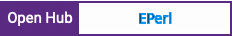Open Hub project report for EPerl