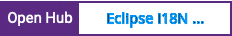 Open Hub project report for Eclipse I18N Properties File Editor