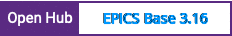 Open Hub project report for EPICS Base 3.16