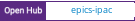 Open Hub project report for epics-ipac